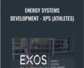 Energy Systems Development – XPS (Athletes)