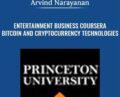 Entertainment Business Coursera – Bitcoin and Cryptocurrency Technologies – Arvind Narayanan