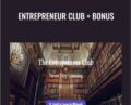Entrepreneur Club + Bonus – Sean Vosler
