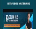 Entry Level Mastermind – Colin Djis