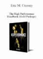 Eric M. Cressey – The High Performance Handbook (Gold Package)