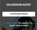 Lead Generation Mastery – Eric Preston and Yashu Sharma