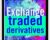 Exchange-Traded Derivatives – Erik Banks