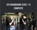 STX Kickboxing Level 1-5 Complete – Erik Paulson