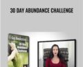 30 Day Abundance Challenge – Erika Awakening