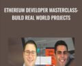 Ethereum Developer Masterclass: Build Real World Projects – Thomas Wiesner and Ravinder Deol