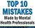 Ethics: Top 10 Mistakes Made by Mental Health Professionals *Pre-Order* – Frederic G. Reamer