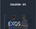 Evaluation – XPS