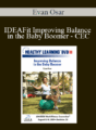 Evan Osar – IDEAFit Improving Balance in the Baby Boomer – CEC