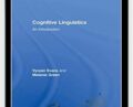 Cognitive Linguistics An Introduction – Vyvyan Evans & Melanie Green