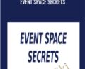 Event Space Secrets – Nehemiah Davis