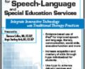Evidence-based iPad® Interventions for Speech-Language and Special Education Services – Shannon Collins , Angie Sterling-Orth