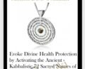 Evoke Divine Health Protection by Activating the Ancient Kabbalistic 72 Sacred Names of God: Bolster Protective Energy, Increase Strength and Resilience (Originally Recorded March 2020) – Michael David Golzmane