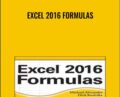 Excel 2016 Formulas – Michael Alexander and Others