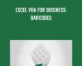 Excel VBA for Business: Barcodes – Daniel Strong