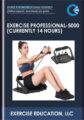 Exercise Professional-5000 (currently 14 hours) – EXERCISE EDUCATION, LLC