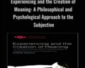Experiencing and the Creation of Meaning: A Philosophical and Psychological Approach to the Subjective (Studies in Phenomenology and Existential Philosophy) – Eugene Gendlin