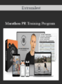 Extramilest – Marathon PR Training Program