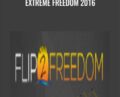 Extreme Freedom 2016 – Flip2Freedom