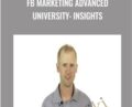 FB Marketing Advanced University: Insights – Jon Loomer