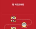 FB Warriors – Anton Kraly
