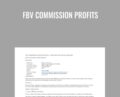 FBV Commission Profits – Mario Brown