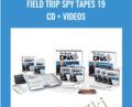 Field Trip Spy Tapes 19 CD + Videos – Dan Kennedy