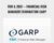 FRM and 2001-Financial Risk Manager Examination GARP – FRM