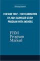 FRM and 2002 – FRM Examination By 2004 Schweser Study Program With Answers – FRM