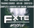 FXTE-Advanced Forex Online Trading Course-AFO-08-20091019-Complete 6 Months Live Online Seminar – Jimmy Young & Ross Beck