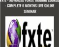 Advanced Forex Trading Course-20090407-Complete 6 Months Live Online Seminar – Jimmy Young & Ross Beck