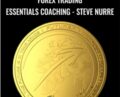 Forex Trading Essentials Coaching – Steve Nurre-FXTE