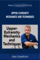 (IDEA Fit)-Upper-Extremity Mechanics and Techniques – Fabio Comana