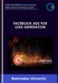Facebook Ads For Lead Generation  –  Rainmaker University