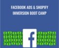 Facebook Ads and Shopify Immersion Boot Camp – Ricky Mataka