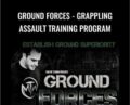 Ground Forces -Grappling Assault Training Program – Fadi Khouri