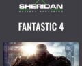 Fantastic 4 – Dan Sheridan