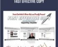 Fast Effective Copy – David Garfinkel And Brian McLeod