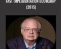 Fast Implementation Bootcamp (2015) – Dan Kennedy