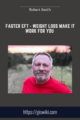 Faster EFT -Weight Loss Make it Work For You – Robert Smith