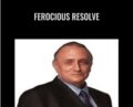 Ferocious Resolve – Richard Bandler