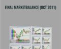 Final MarketBalance (Oct 2011) – Final MarketBalance