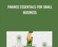 Finance Essentials for Small Business – Jim Stice & Kay Stice