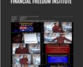 Financial Freedom Institute – Bob Proctor, Marshall Sylver, Tom Hopkins