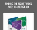 Finding the right trades with Metastock CD – MetaStock