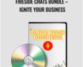 Fireside Chats Bundle- Ignite Your Business – Chet Holmes