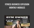 Fitness Business Explosion Monthly Modules – NPE Gold Plus