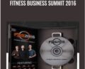 Fitness Business Summit 2016 – Berods Keuilian