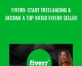 Fiverr: Start Freelancing and Become a Top Rated Fiverr Seller – Sasha Miller