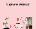Fix Your Own Damn Credit – Sabrina Peterson